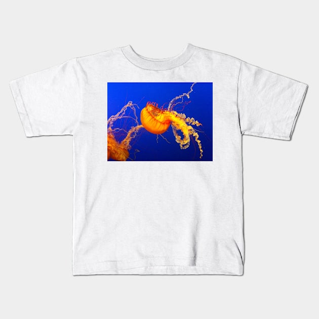 Sea T-Shirt Kids T-Shirt by T-shirt_best_